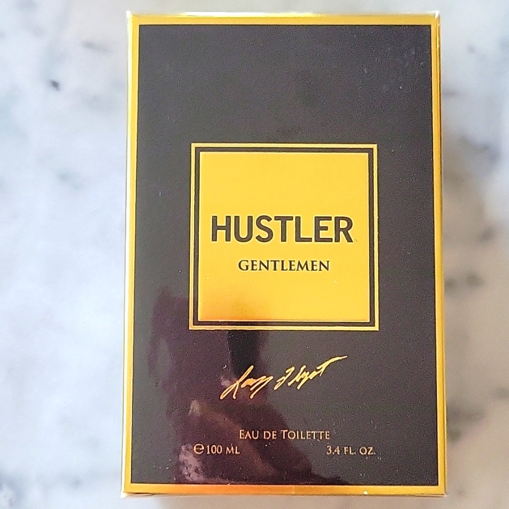 Hustler cologne
